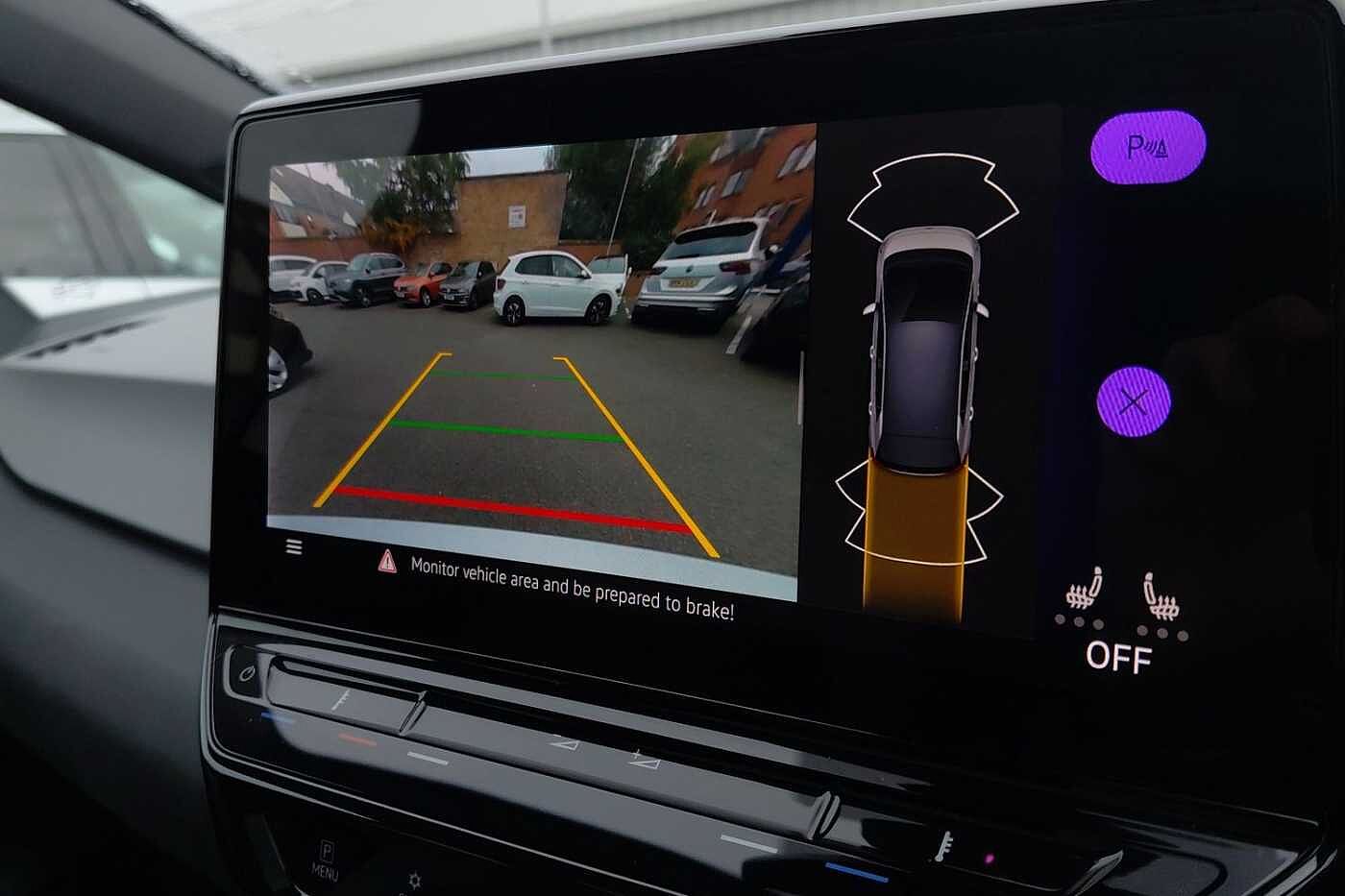 Used Volkswagen ID.3 2021 for sale - 77177205: Photo 16