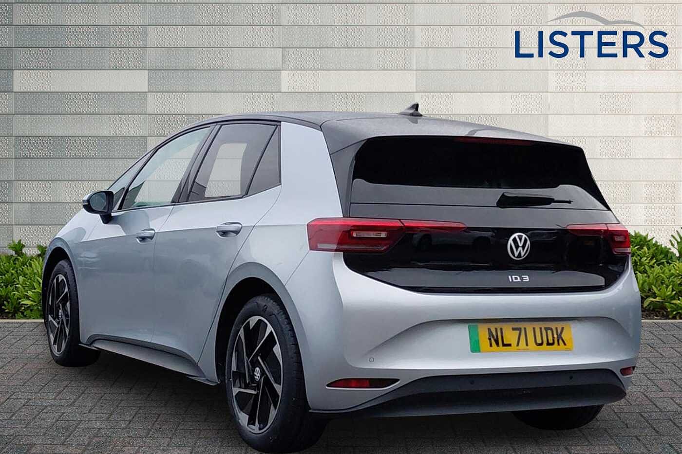 Used Volkswagen ID.3 2021 for sale - 77177205: Photo 3