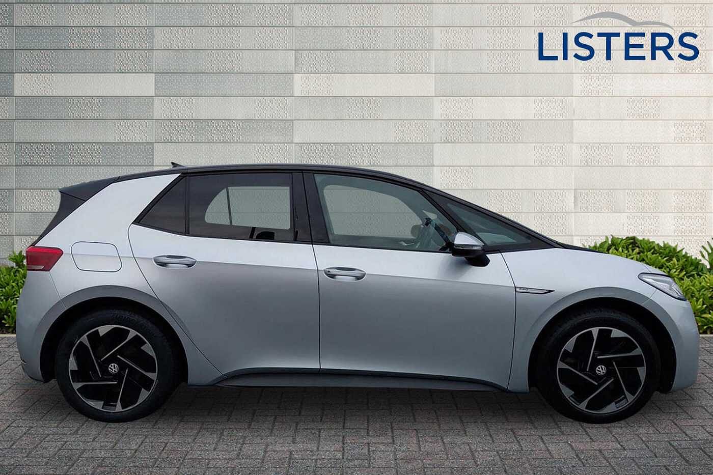 Used Volkswagen ID.3 2021 for sale - 77177205: Photo 4