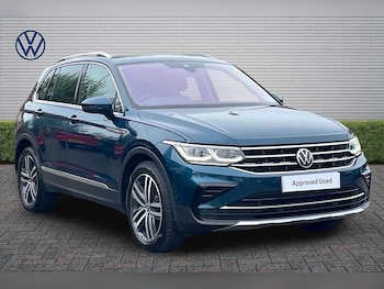 Used Volkswagen Tiguan 2021 for sale - 78336218: Photo