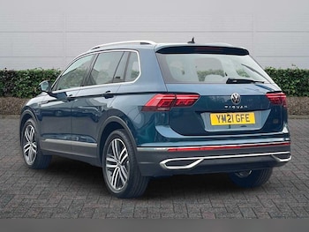 Used Volkswagen Tiguan 2021 for sale - 78336218: Photo