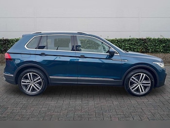 Used Volkswagen Tiguan 2021 for sale - 78336218: Photo