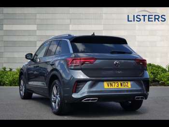 Used Volkswagen T-Roc 2024 for sale - 75052446: Photo