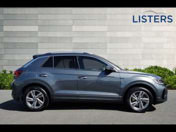 Used Volkswagen T-Roc 2024 for sale - 75052446: Photo