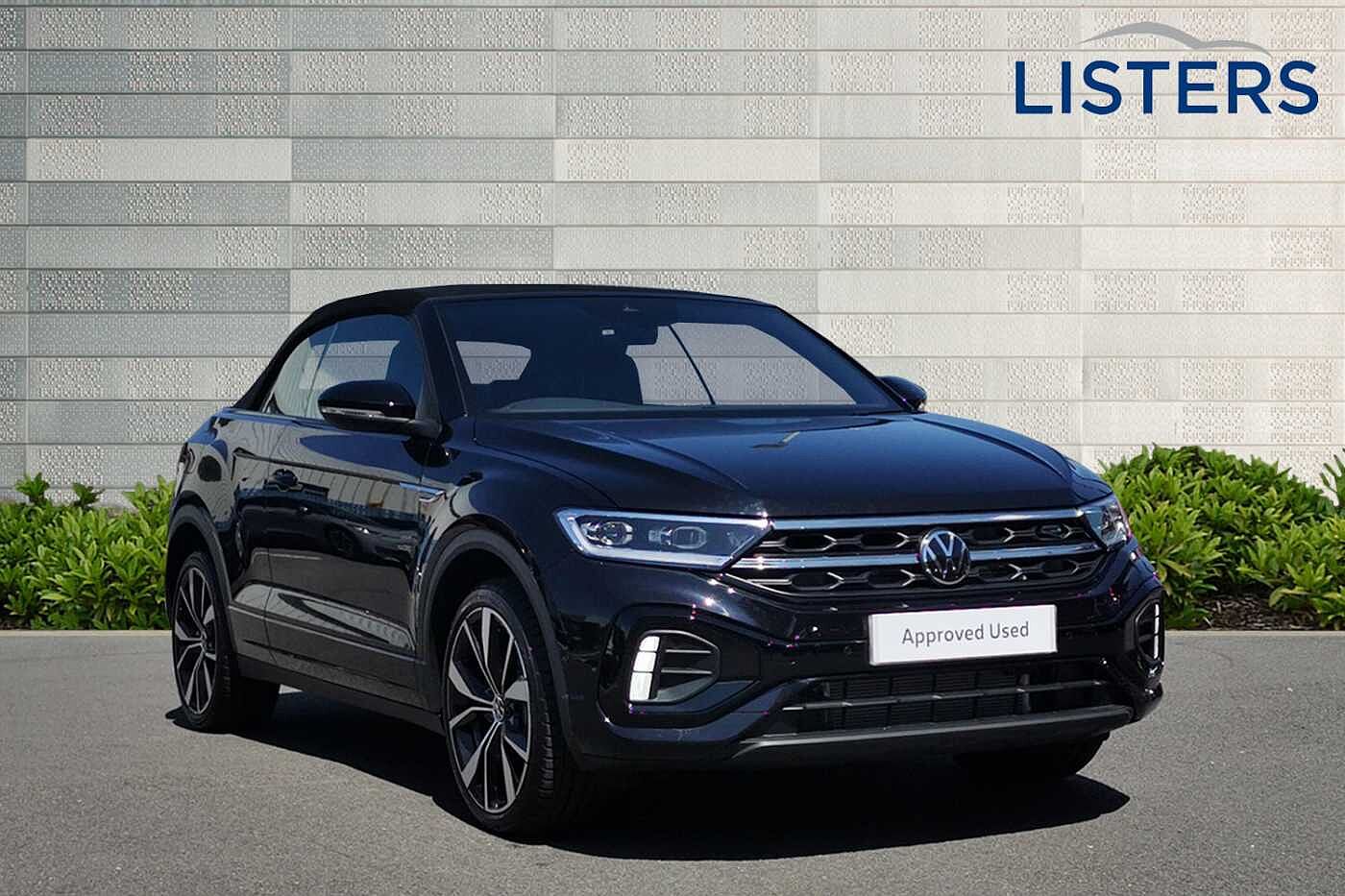 Used Volkswagen T-Roc 2025 for sale - 76111069: Photo 1