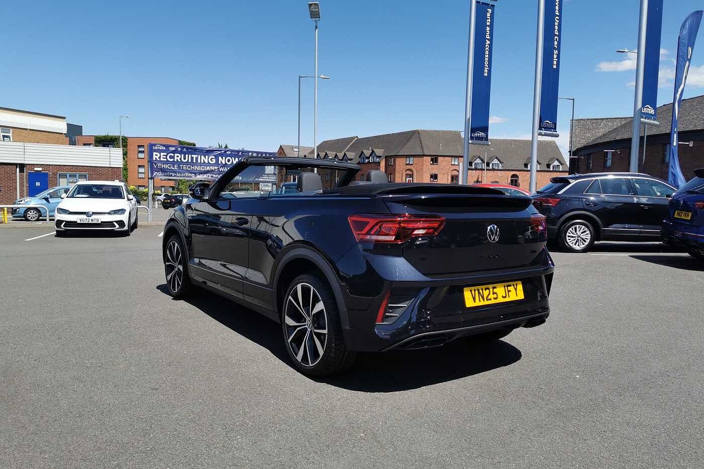 Used Volkswagen T-Roc 2025 for sale - 76111069: Photo 14