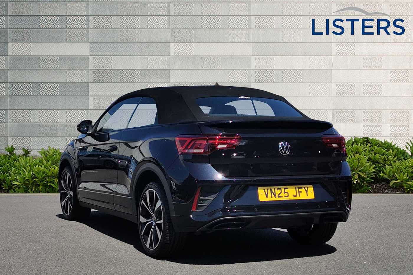 Used Volkswagen T-Roc 2025 for sale - 76111069: Photo 3