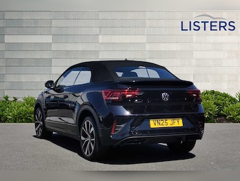 Used Volkswagen T-Roc 2025 for sale - 76111069: Photo 3