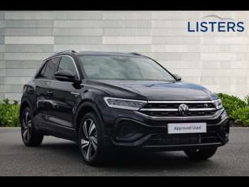 2025 (25) - 1.5 TSI R-Line 5dr DSG