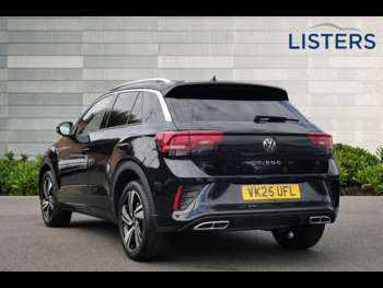 Used Volkswagen T-Roc 2025 for sale - 75116062: Photo