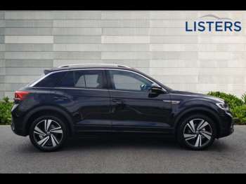 Used Volkswagen T-Roc 2025 for sale - 75116062: Photo