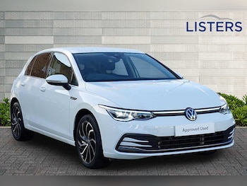 Volkswagen Golf feature image