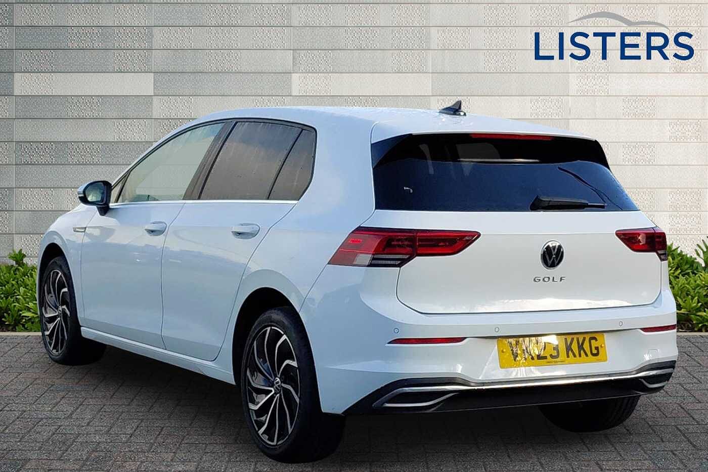 Used Volkswagen Golf 2023 for sale - 77177288: Photo 3