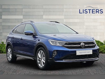 Volkswagen Taigo feature image