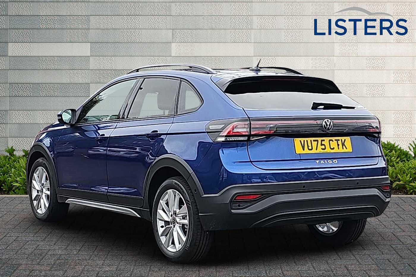 Used Volkswagen Taigo 2025 for sale - 77177260: Photo 3
