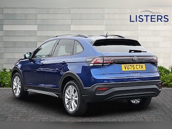 Used Volkswagen Taigo 2025 for sale - 77177260: Photo