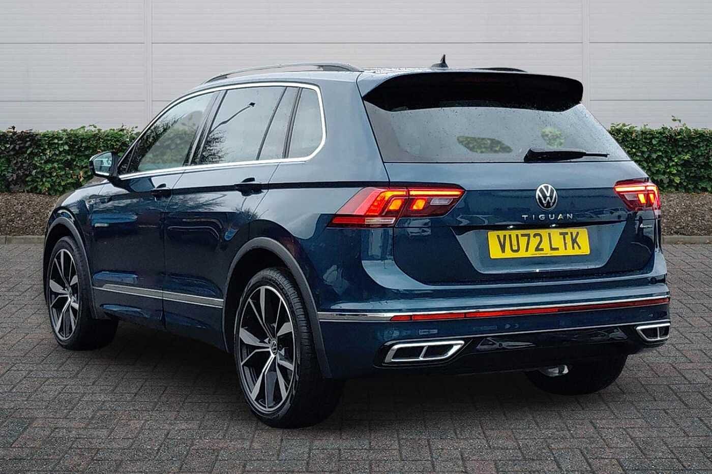 Used Volkswagen Tiguan 2023 for sale - 77176571: Photo 3