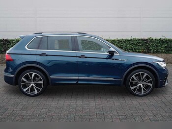 Used Volkswagen Tiguan 2023 for sale - 77176571: Photo