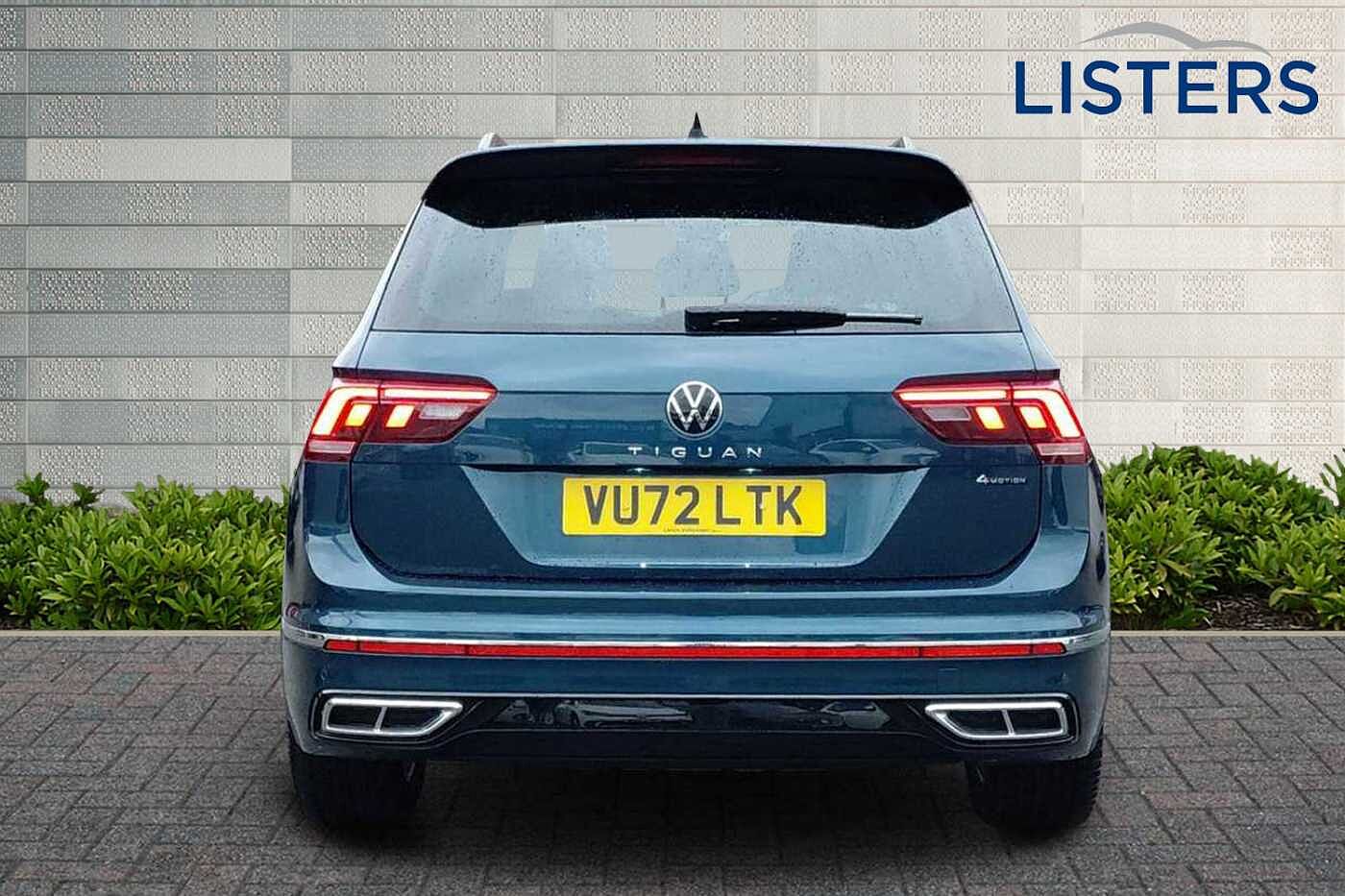 Used Volkswagen Tiguan 2023 for sale - 77176571: Photo 8