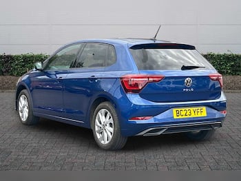 Used Volkswagen Polo 2023 for sale - 79603237: Photo