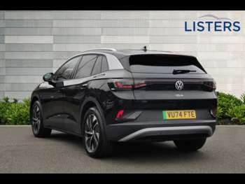 Used Volkswagen ID4 2025 for sale - 73637536: Photo