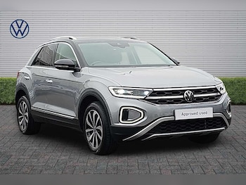 Volkswagen T-Roc feature image