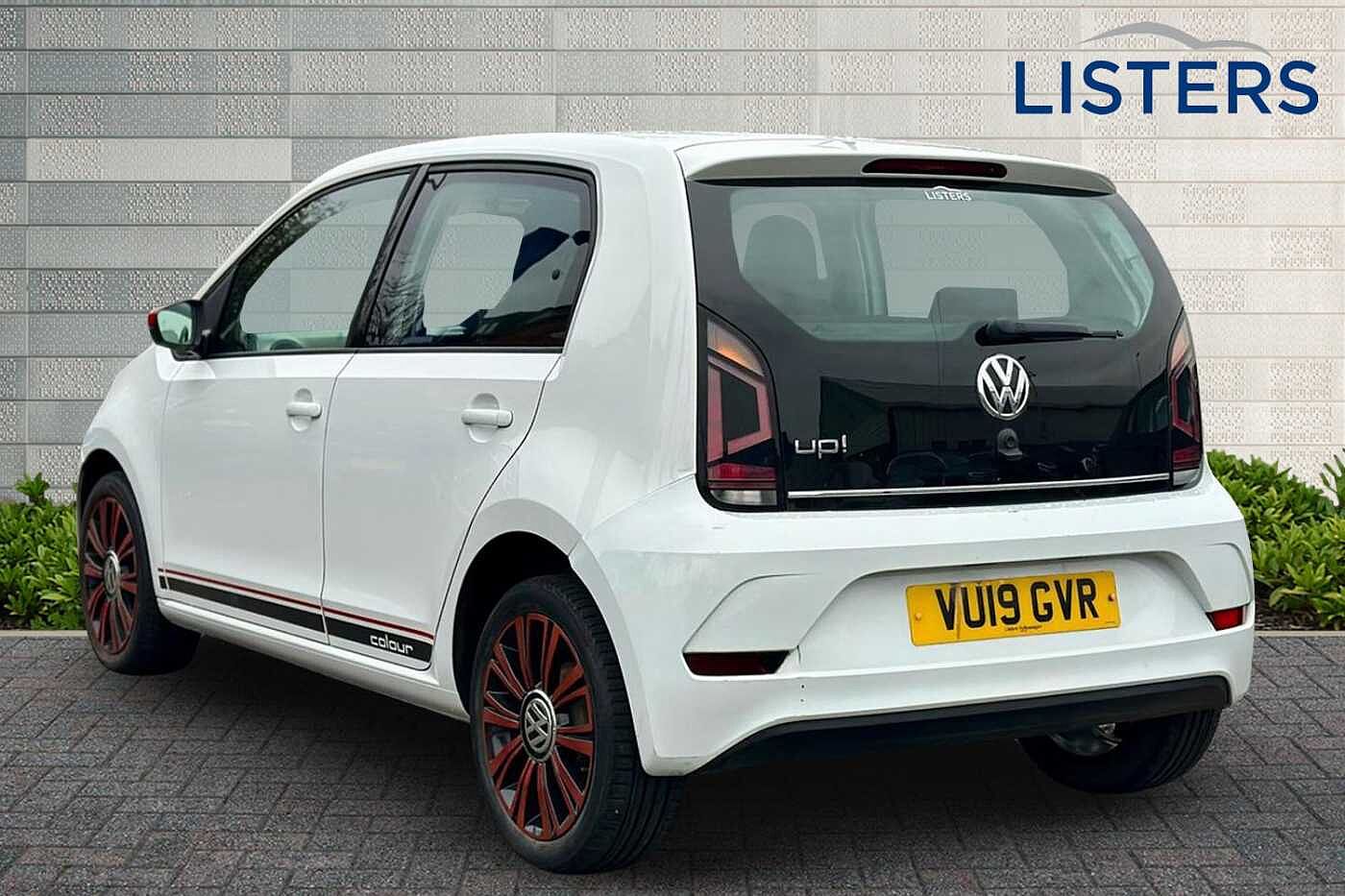 Used Volkswagen up! 2019 for sale - 77177543: Photo 3