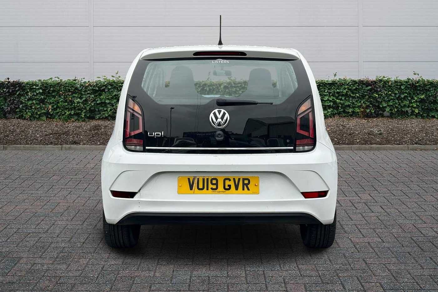 Used Volkswagen up! 2019 for sale - 77177543: Photo 8