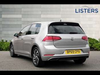 Used Volkswagen Golf 2020 for sale - 74478988: Photo
