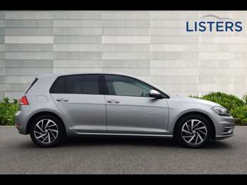 Used Volkswagen Golf 2020 for sale - 74478988: Photo