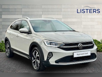 Volkswagen Taigo feature image