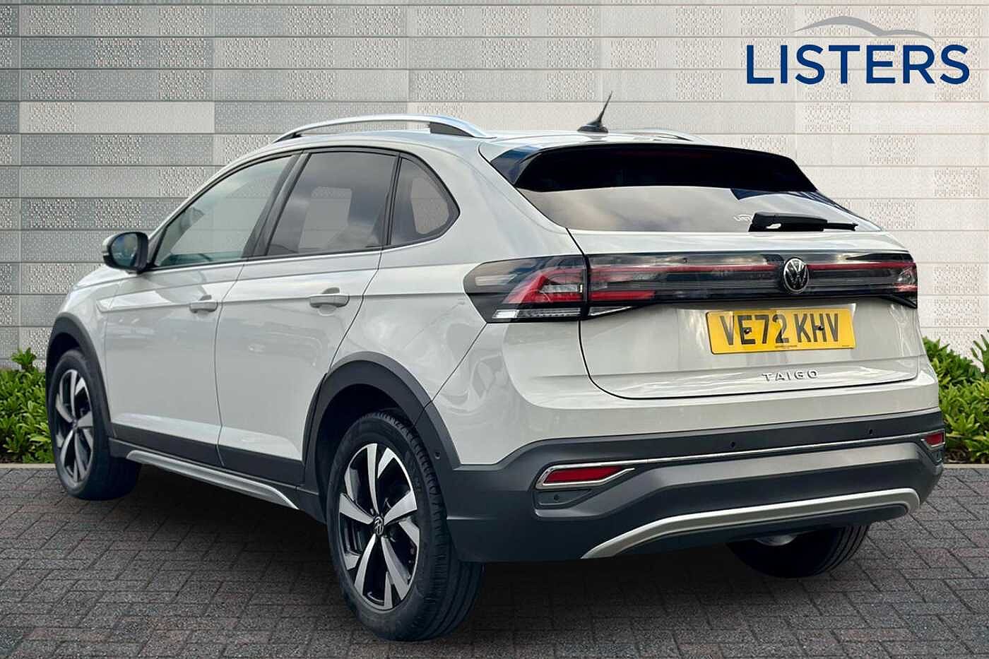 Used Volkswagen Taigo 2023 for sale - 77177108: Photo 3
