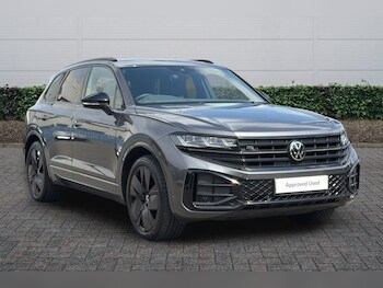 Used Volkswagen Touareg 2024 for sale - 78463419: Photo