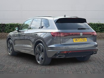 Used Volkswagen Touareg 2024 for sale - 78463419: Photo