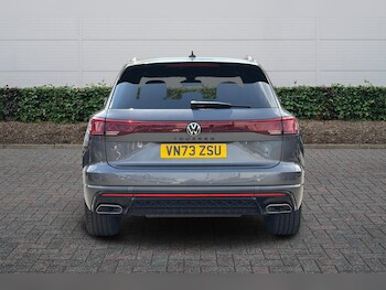 Used Volkswagen Touareg 2024 for sale - 78463419: Photo