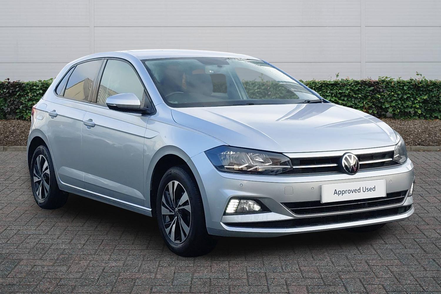 Used Volkswagen Polo 2021 for sale - 76837630: Photo 1