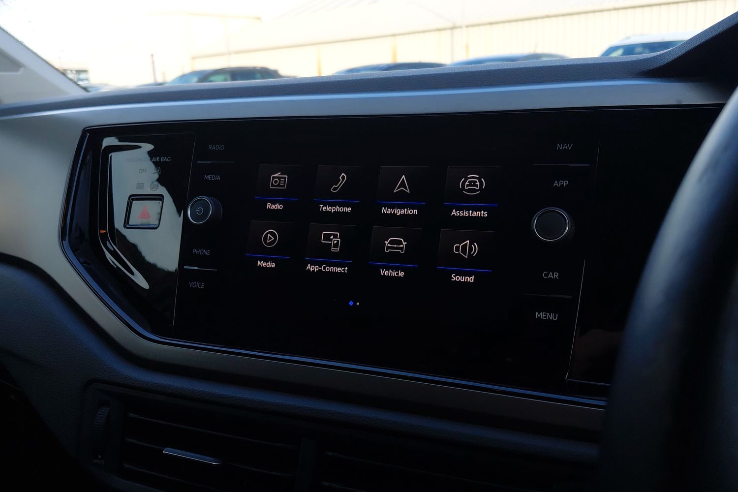 Used Volkswagen Polo 2021 for sale - 76837630: Photo 11