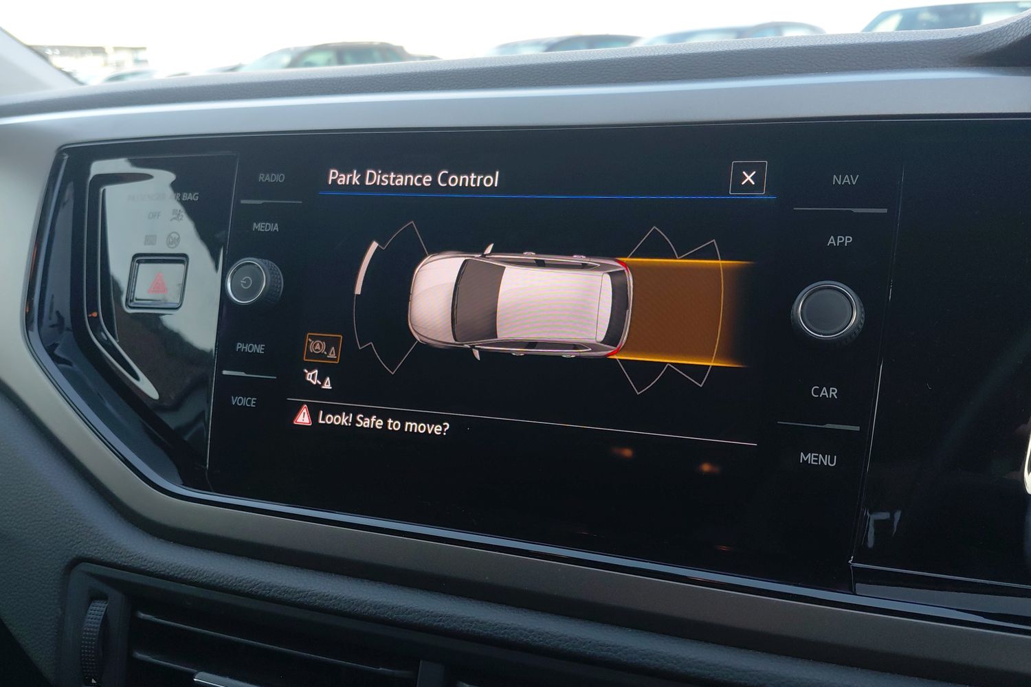 Used Volkswagen Polo 2021 for sale - 76837630: Photo 15