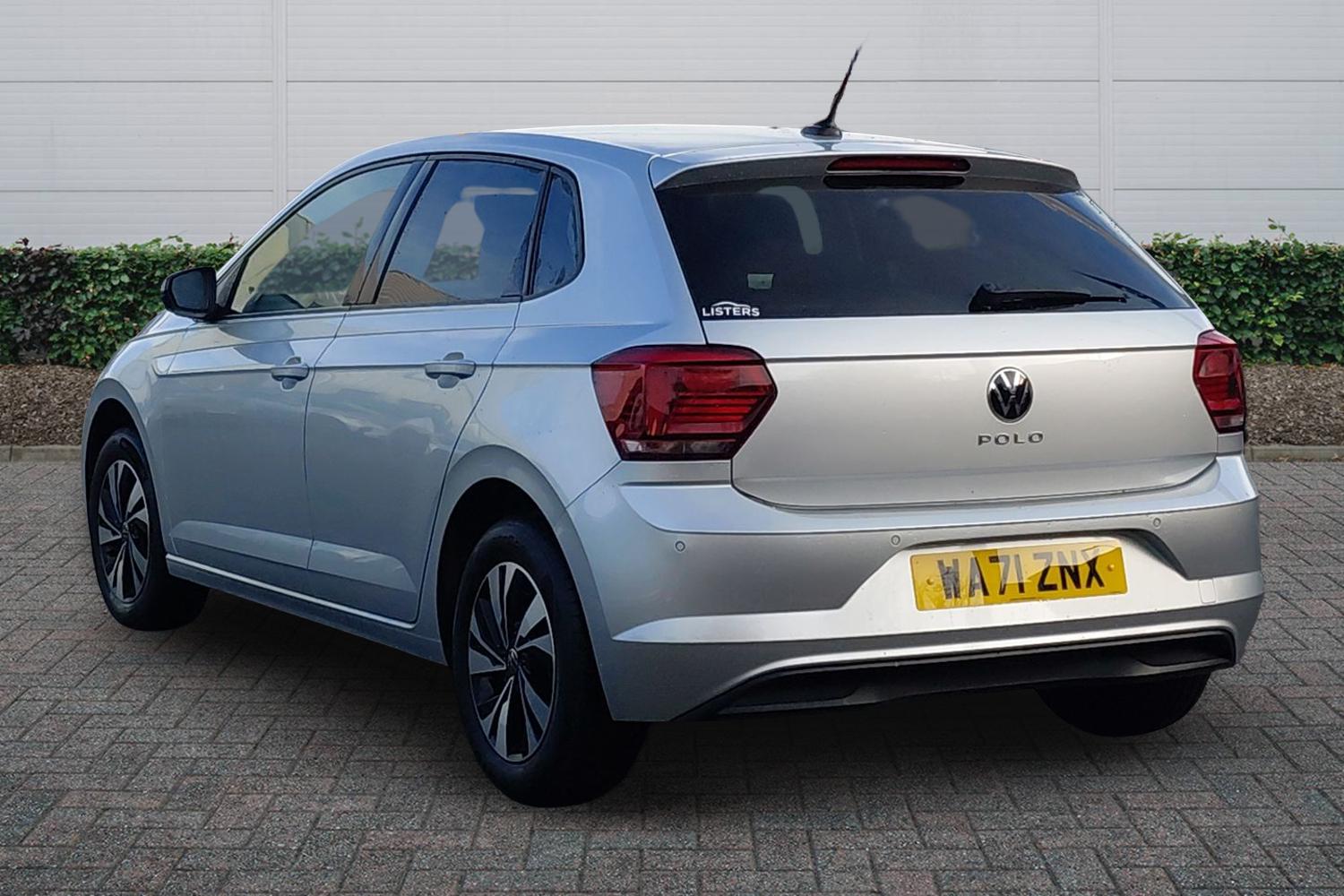 Used Volkswagen Polo 2021 for sale - 76837630: Photo 2