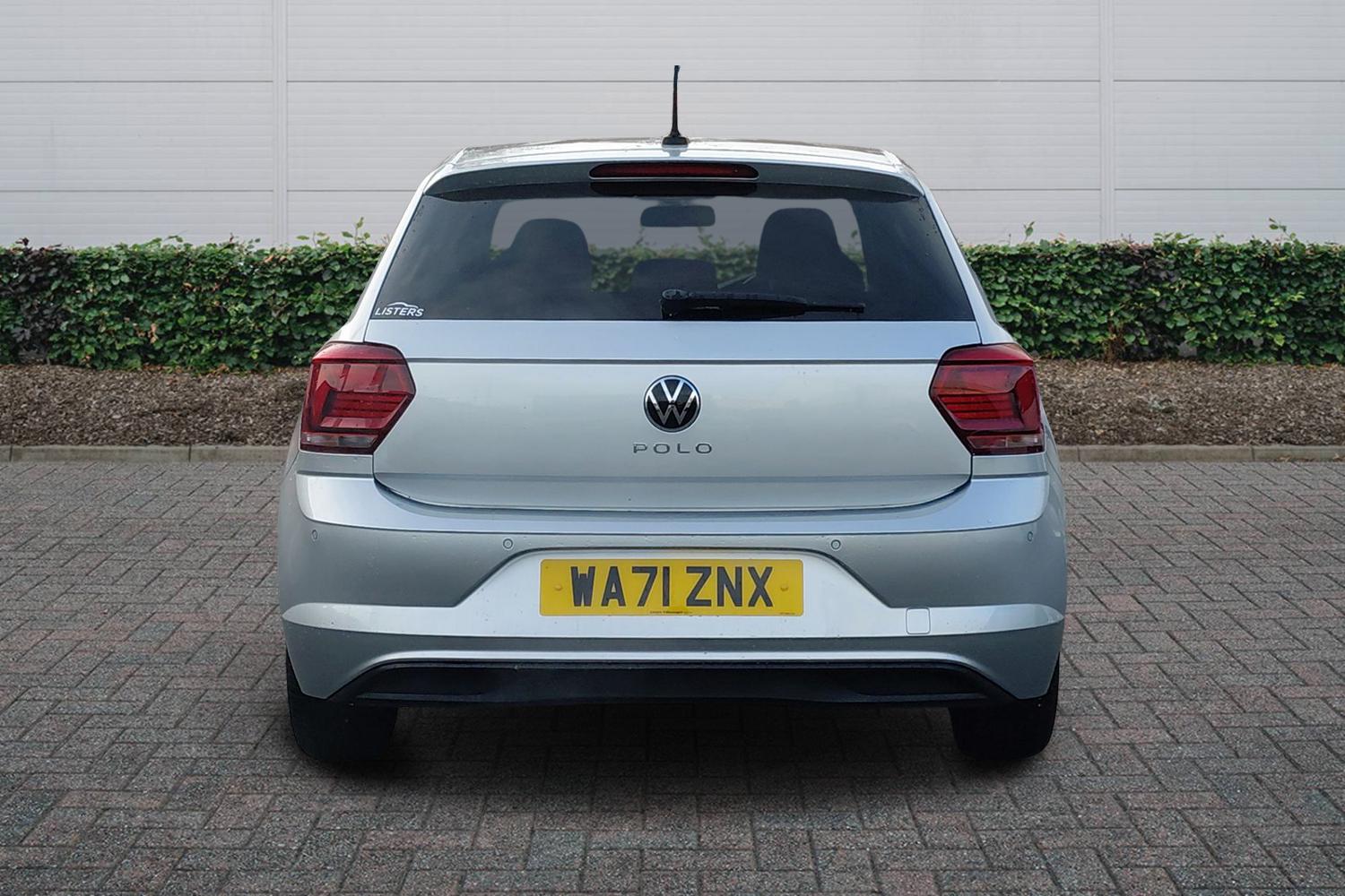 Used Volkswagen Polo 2021 for sale - 76837630: Photo 4