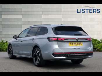 Used Volkswagen Passat 2025 for sale - 74522880: Photo