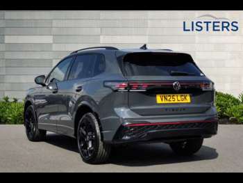 Used Volkswagen Tiguan 2025 for sale - 74946833: Photo