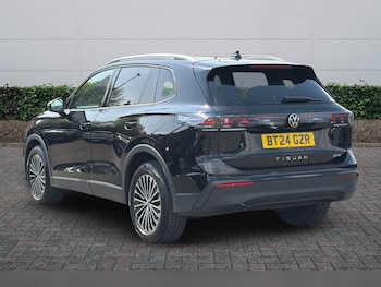 Used Volkswagen Tiguan 2024 for sale - 78449741: Photo
