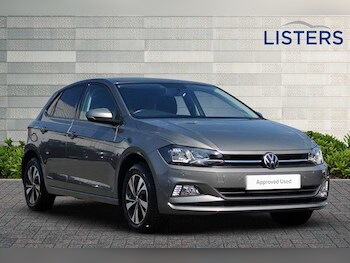 Used Volkswagen Polo 2021 for sale - 75590474: Photo