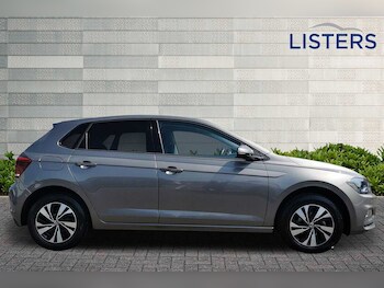 Used Volkswagen Polo 2021 for sale - 75590474: Photo