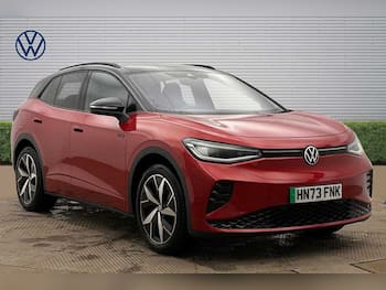 Used Volkswagen ID.4 2023 for sale - 79613646: Photo