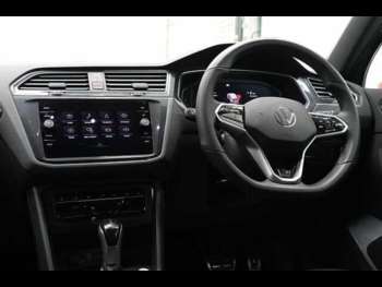 Used Volkswagen Tiguan 2021 for sale - 74959851: Photo