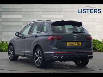 Used Volkswagen Tiguan 2021 for sale - 74959851: Photo