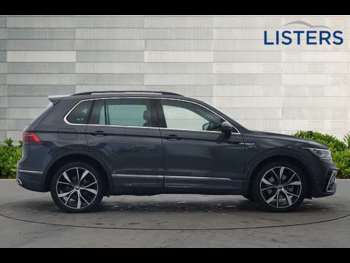 Used Volkswagen Tiguan 2021 for sale - 74959851: Photo
