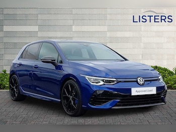 Volkswagen Golf feature image